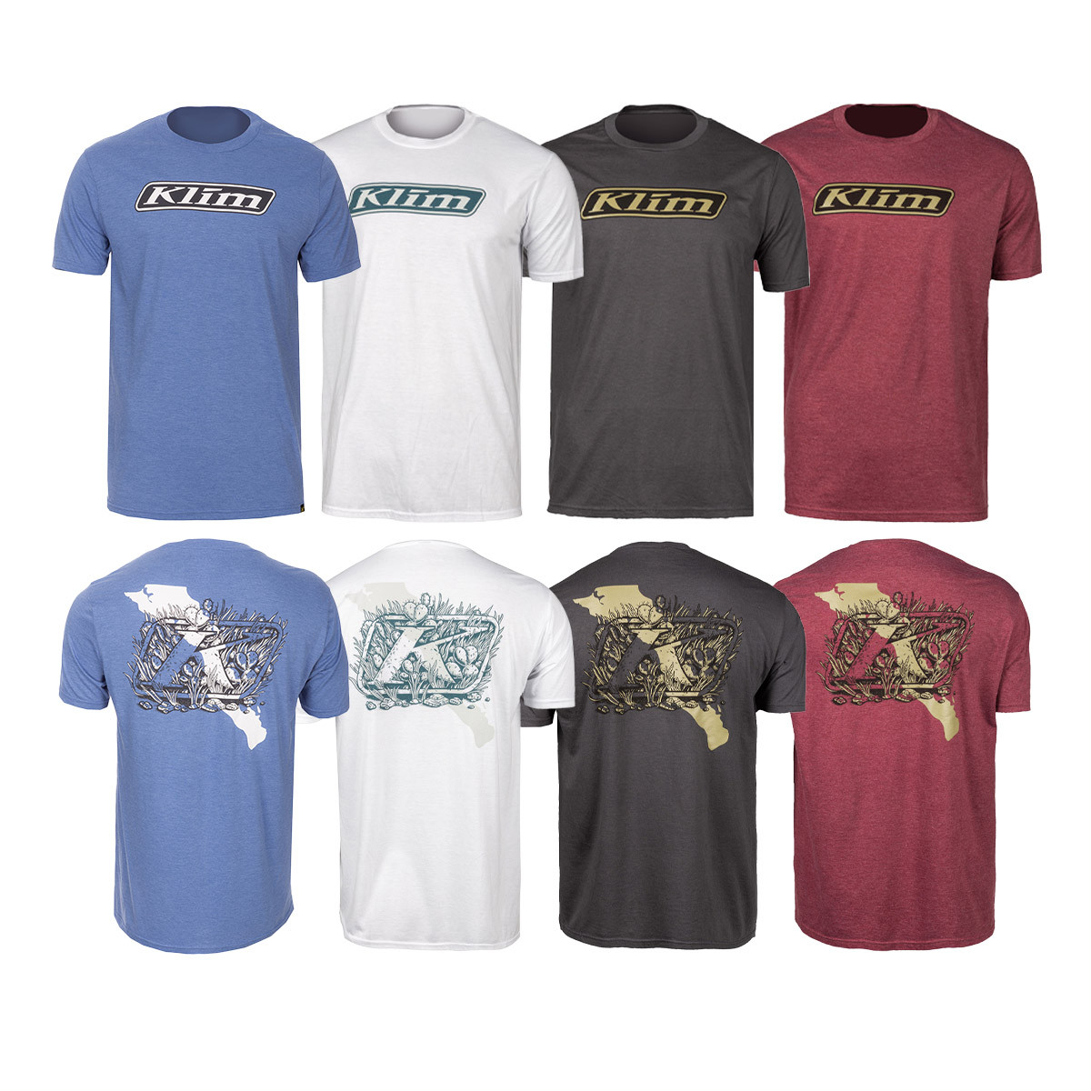 Klim Baja T-Shirt - Comfortable Outdoor Wear | SnowBigDeal