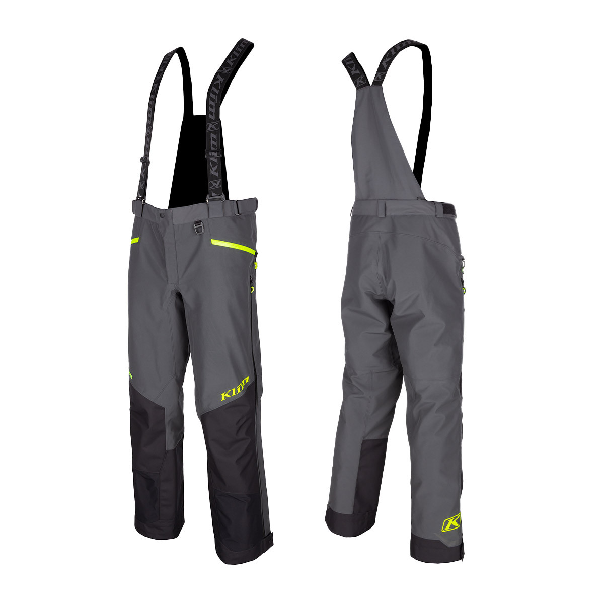 Klim Powerxross Pant | Low Bulk Snowmobiling Pant Shell | SnowBigDeal