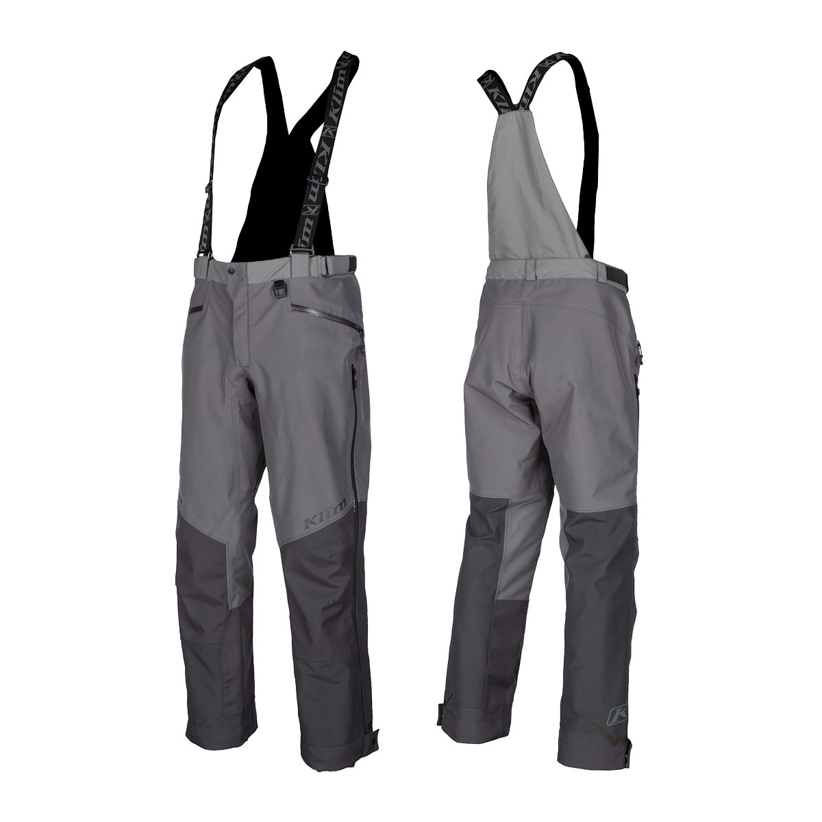 Klim Powerxross Pant | Low Bulk Snowmobiling Pant Shell | SnowBigDeal