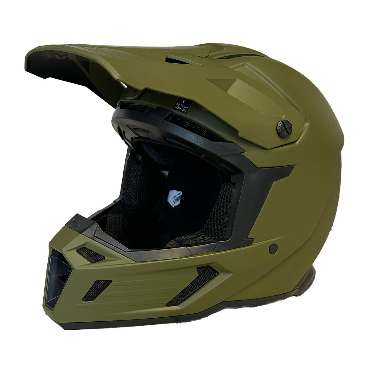 Klim F5 Koroyd Helmet (ECE/DOT) - OPS Burnt [Sample] | SnowBigDeal