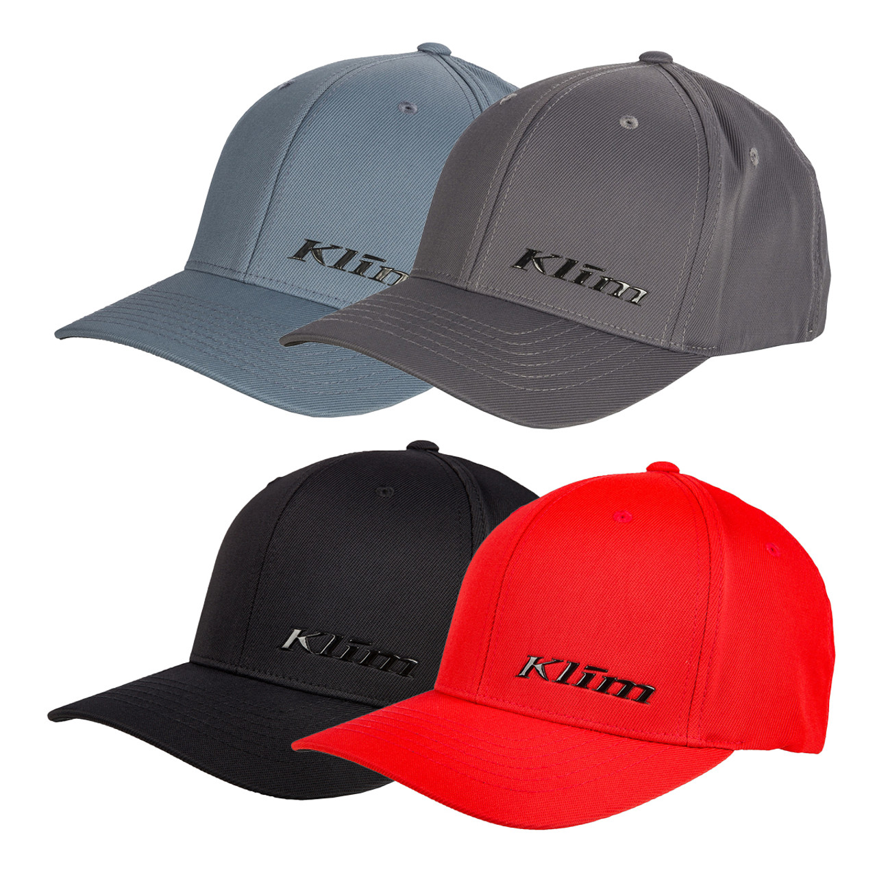 Klim Stealth Hat Flex-Fit