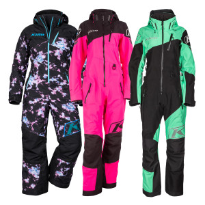 Klim Women's Shredsa One-Piece [Manufacturer's Sample]