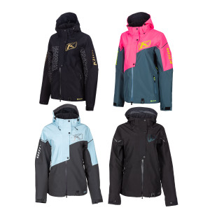 Klim Women's Alpine Jacket (Non-Current) Klim Women's Alpine Jacket (Non-Current)