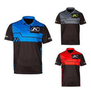 Klim Launch Polo - Non-Current Klim Launch Polo - Non-Current