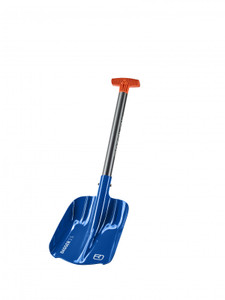 Ortovox Badger Shovel - Safety Blue Ortovox Badger Shovel - Safety Blue