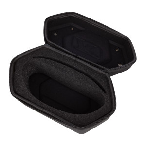 Klim Single Goggle Case - Black Klim Single Goggle Case - Black