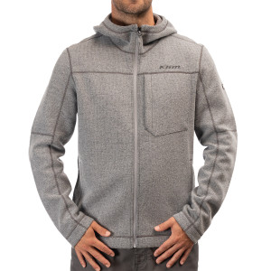 Klim Bighorn Canyon Wool Fleece Hoodie Klim Bighorn Canyon Wool Fleece Hoodie
