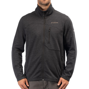 Klim Echo Wool Fleece Jacket Klim Echo Wool Fleece Jacket
