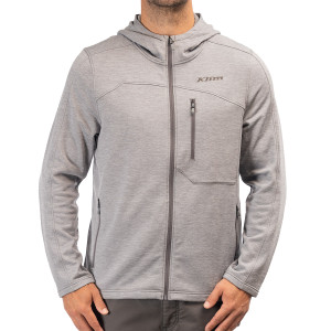 Klim Echo Wool Fleece Hoodie Klim Echo Wool Fleece Hoodie