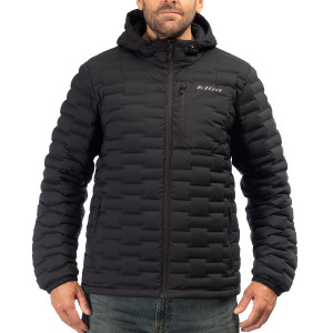 Klim Boulder Stretch Down Hooded Jacket (Non-Current) Klim Boulder Stretch Down Hooded Jacket (Non-Current)