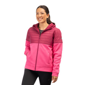 Klim Women's Granite Canyon Insulated Hoodie Klim Women's Granite Canyon Insulated Hoodie