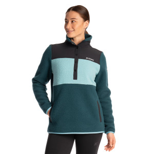 Klim Women's High Pile Mountain Fleece Pullover Klim Women's High Pile Mountain Fleece Pullover