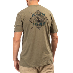 Klim Discovery Tri-Blend T-Shirt Klim Discovery Tri-Blend T-Shirt
