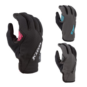 Klim Women's Versa Glove - Non-Current Klim Women's Versa Glove - Non-Current