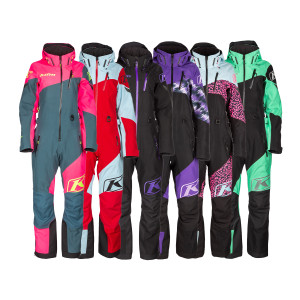Klim Women's Shredsa One-Piece Suit - Non-Current Klim Women's Shredsa One-Piece Suit - Non-Current