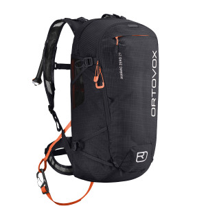 Ortovox Avabag Litric Zero 27 Avalanche Pack - Black Raven