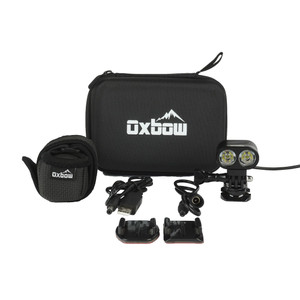 Oxbow Voyager Dirt Bike Helmet Light Kit
