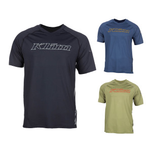 Klim Revolution Short-Sleeve Jersey [Sample]