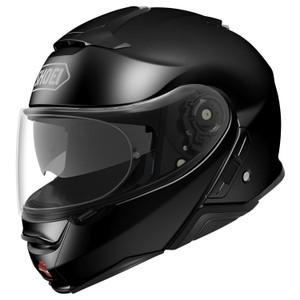 SHOEI NEOTEC II HELMET - GLOSS BLACK