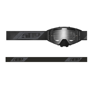 509 Sinister MX6 Fuzion Flow Goggle - Black 509 Sinister MX6 Fuzion Flow Goggle - Black