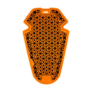 Klim D3O Knee/Elbow Pads IP Ghost (Set of 2) - Orange Klim D3O Knee/Elbow Pads IP Ghost (Set of 2) - Orange