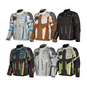 Klim Badlands Pro Jacket Klim Badlands Pro Jacket