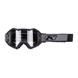Klim Viper Off-Road Goggle - Fracture Black (Clear) [Non-Current]