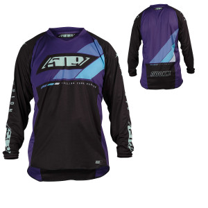 509 Ride 5 Jersey - Ultraviolet [Limited Edition]