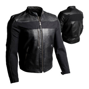 509 1 Down 5 Up Jacket - Black 509 1 Down 5 Up Jacket - Black