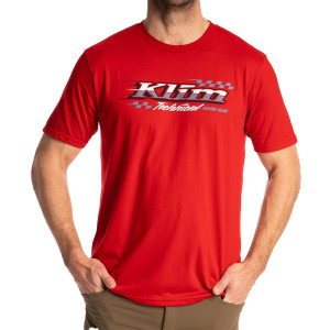 Klim Heritage Tri-Blend T-Shirt (Non-Current) Klim Heritage Tri-Blend T-Shirt (Non-Current)