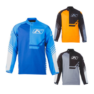 Klim Revolt 1/4 Zip Pullover Klim Revolt 1/4 Zip Pullover