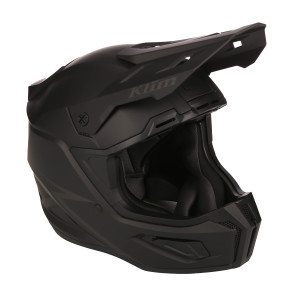 Klim T1 Freeride Helmet (ECE) - Solid Matte Black Klim T1 Freeride Helmet (ECE) - Solid Matte Black