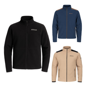 Klim Teton Crest Fleece Jacket Klim Teton Crest Fleece Jacket