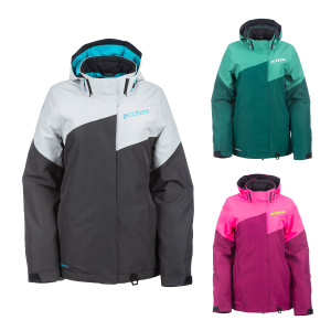 Klim Women's Allure Jacket Klim Women's Allure Jacket