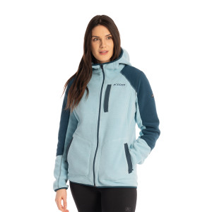 Klim Women's Darby Canyon Fleece Hoodie Klim Women's Darby Canyon Fleece Hoodie