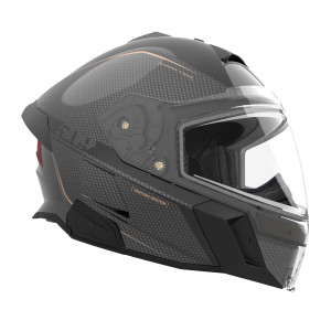 509 Delta V Carbon Commander Helmet - Black Gold 509 Delta V Carbon Commander Helmet - Black Gold