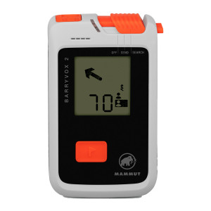 Mammut Barryvox 2 Avalanche Beacon Mammut Barryvox 2 Avalanche Beacon