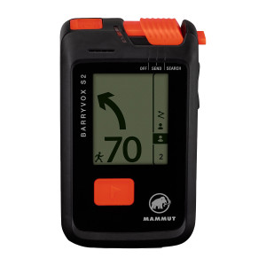 Mammut Barryvox S2 Avalanche Transceiver
