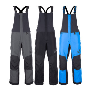 Snowmobile Pant Shells | Non-Insulated Bibs | SnowBigDeal