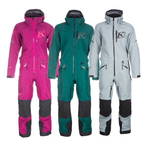 Klim Ripsa Vapor One-Piece [Sample]