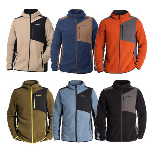Klim Teton Crest Fleece Hoodie [Sample]
