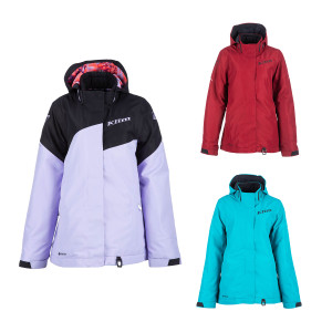 Klim Women's Allure Jacket (Non-Current) Klim Women's Allure Jacket (Non-Current)