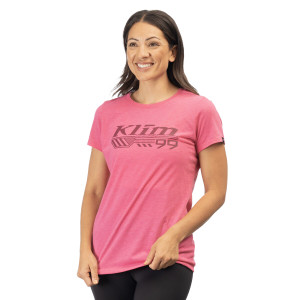 Klim Women's Foundation Tri-blend Tee (Non-Current) Klim Women's Foundation Tri-blend Tee (Non-Current)