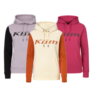 Klim Women's Pullover Hoodie (Non-Current) Klim Women's Pullover Hoodie (Non-Current)