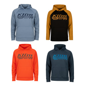 Klim Foundation Pullover Hoodie (Non-Current) Klim Foundation Pullover Hoodie (Non-Current)