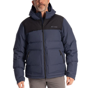 Klim Sawtooth Down Hooded Jacket (Non-Current) Klim Sawtooth Down Hooded Jacket (Non-Current)