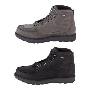 Klim Blak Jak GTX Leather Boot Klim Blak Jak GTX Leather Boot