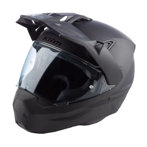 Klim X1 Alpha Helmet (ECE/DOT) - Carbon Matte Black Klim X1 Alpha Helmet (ECE/DOT) - Carbon Matte Black
