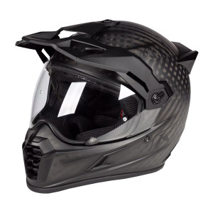 Klim Krios Pro Helmet ECE/DOT - Matte Black Klim Krios Pro Helmet ECE/DOT - Matte Black