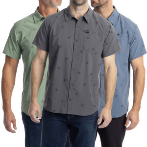 Klim Petrol Stretch Shirt Klim Petrol Stretch Shirt
